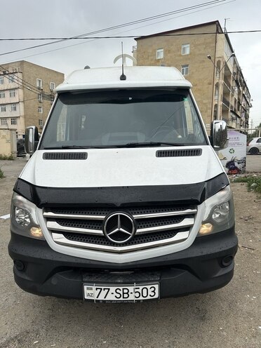 Mercedes Sprinter 316 2018, 227,000 km - 2.2 l - Bakı