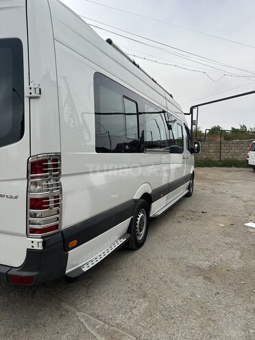 Mercedes Sprinter 316 2018, 227,000 km - 2.2 l - Bakı