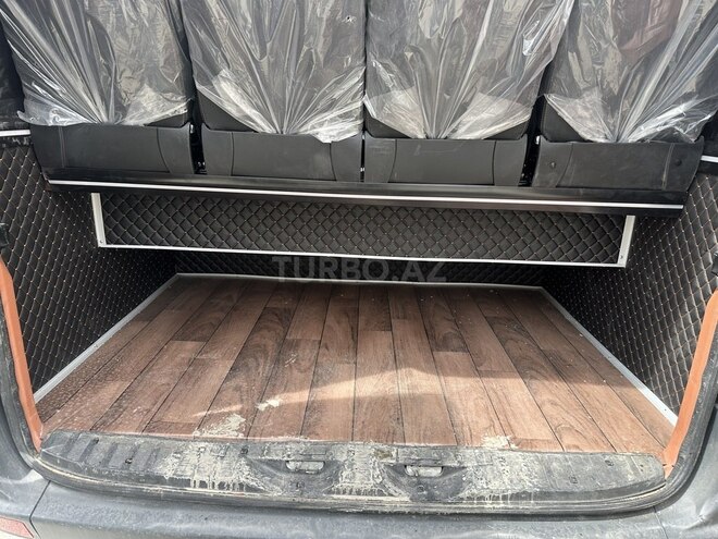 Mercedes Sprinter 316 2018, 227,000 km - 2.2 l - Bakı