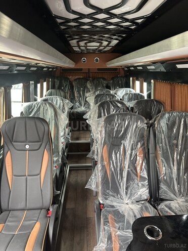 Mercedes Sprinter 316 2018, 227,000 km - 2.2 l - Bakı