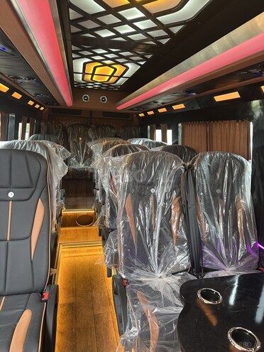 Mercedes Sprinter 316 2018, 227,000 km - 2.2 l - Bakı