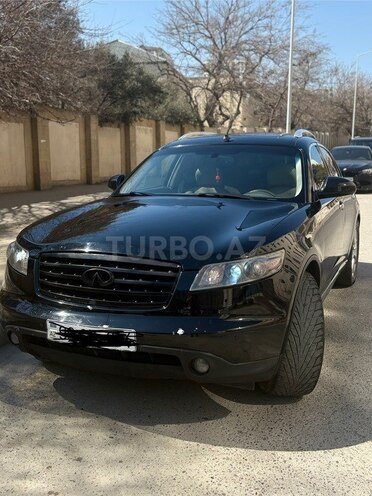 Infiniti FX35 2008, 21,352 km - 3.5 л - Bakı