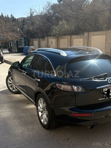 Infiniti FX35 2008, 21,352 km - 3.5 л - Bakı