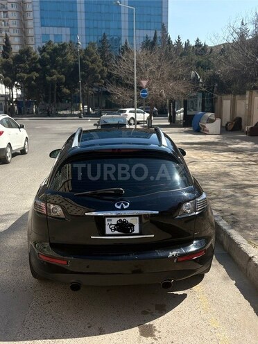 Infiniti FX35 2008, 21,352 km - 3.5 л - Bakı