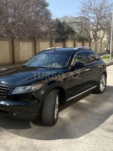 Infiniti FX35 2008, 21,352 km - 3.5 л - Bakı
