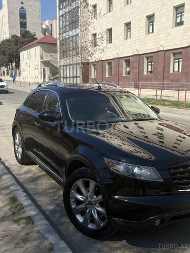 Infiniti FX35 2008, 21,352 km - 3.5 л - Bakı
