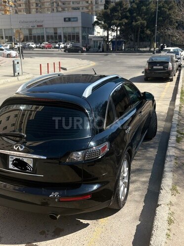 Infiniti FX35 2008, 21,352 km - 3.5 л - Bakı