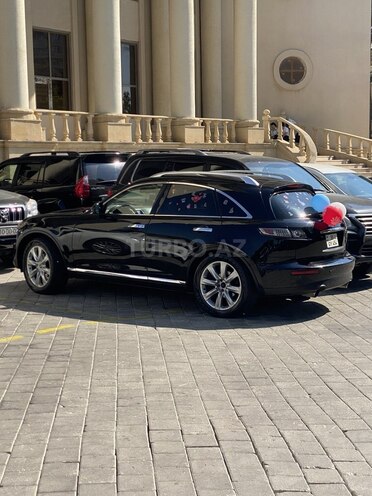 Infiniti FX35 2008, 21,352 km - 3.5 л - Bakı