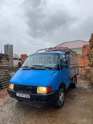 GAZ 33021 1998, 315,200 km - 2.4 l - Bakı