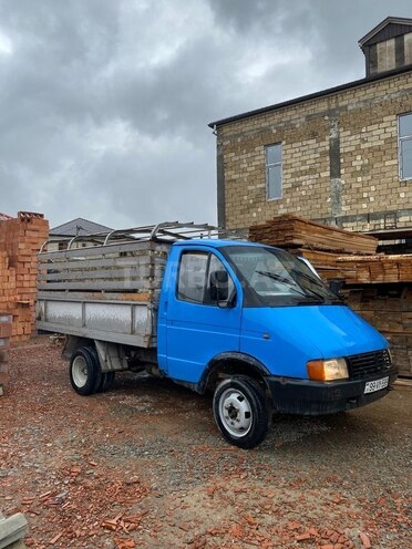GAZ 33021 1998, 315,200 km - 2.4 l - Bakı