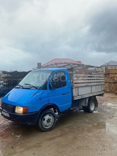 GAZ 33021 1998, 315,200 km - 2.4 l - Bakı
