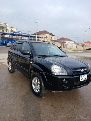 Hyundai Tucson 2009, 274,000 km - 2.0 l - Bakı