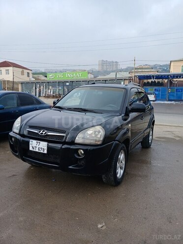 Hyundai Tucson 2009, 274,000 km - 2.0 l - Bakı