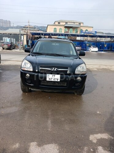 Hyundai Tucson 2009, 274,000 km - 2.0 l - Bakı