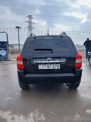 Hyundai Tucson 2009, 274,000 km - 2.0 l - Bakı