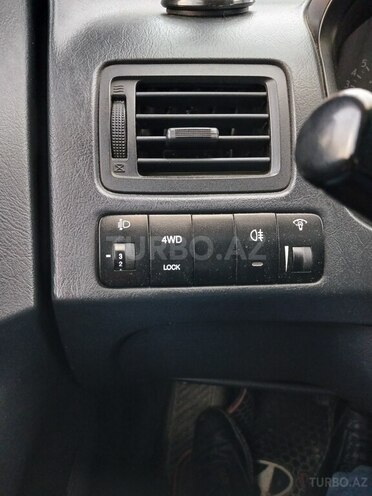 Hyundai Tucson 2009, 274,000 km - 2.0 l - Bakı