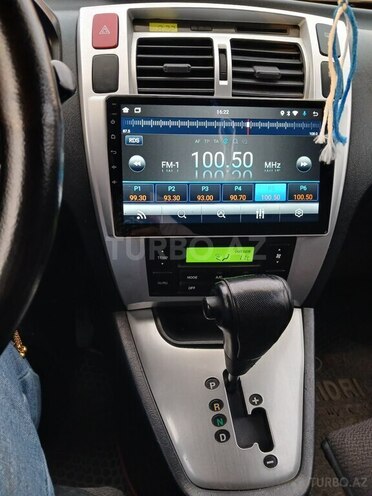 Hyundai Tucson 2009, 274,000 km - 2.0 l - Bakı