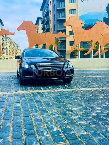 Mercedes E 220 d 2011, 210,000 km - 2.2 l - Bakı