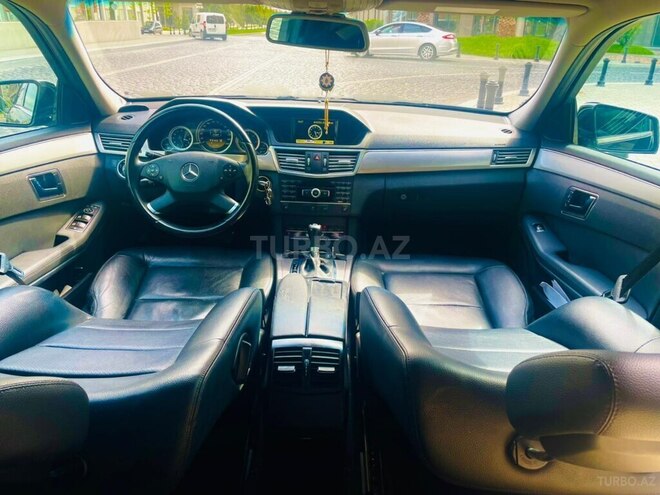 Mercedes E 220 d 2011, 210,000 km - 2.2 l - Bakı
