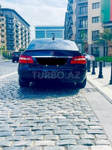 Mercedes E 220 d 2011, 210,000 km - 2.2 l - Bakı
