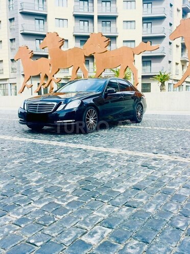 Mercedes E 220 d 2011, 210,000 km - 2.2 l - Bakı