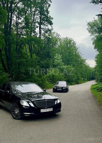 Mercedes E 220 d 2011, 210,000 km - 2.2 l - Bakı