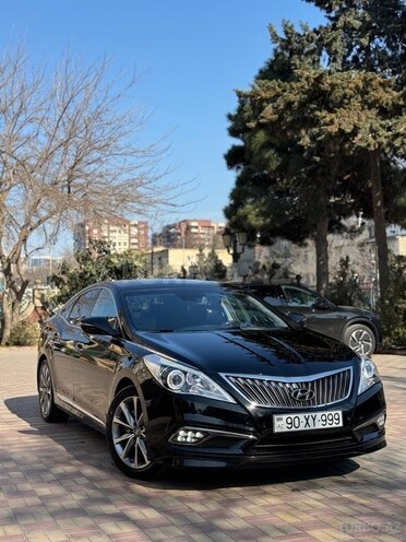 Hyundai Grandeur 2016, 178,000 km - 2.4 л - Bakı