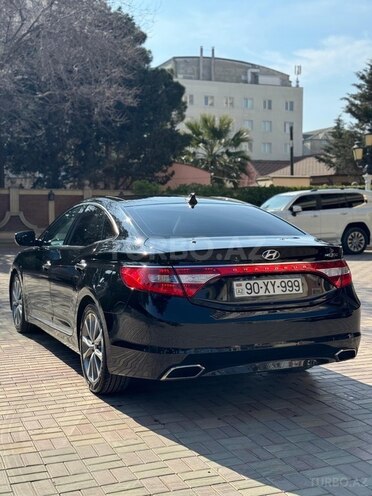 Hyundai Grandeur 2016, 178,000 km - 2.4 л - Bakı