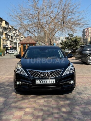 Hyundai Grandeur 2016, 178,000 km - 2.4 л - Bakı