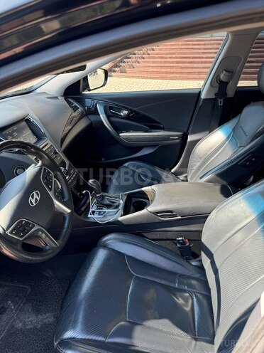 Hyundai Grandeur 2016, 178,000 km - 2.4 л - Bakı