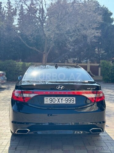 Hyundai Grandeur 2016, 178,000 km - 2.4 л - Bakı