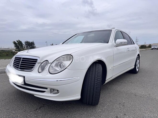 Mercedes E 320 2002, 450,000 km - 3.2 л - Bakı