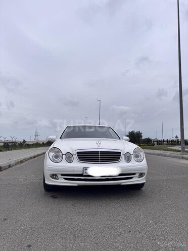 Mercedes E 320 2002, 450,000 km - 3.2 л - Bakı