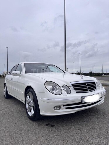 Mercedes E 320 2002, 450,000 km - 3.2 л - Bakı
