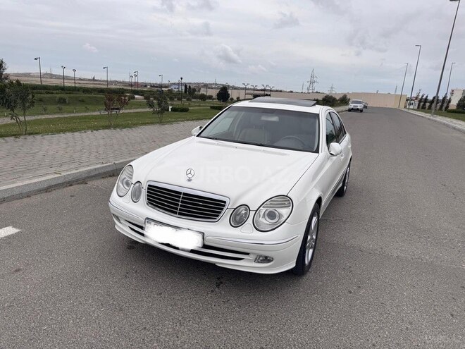 Mercedes E 320 2002, 450,000 km - 3.2 л - Bakı
