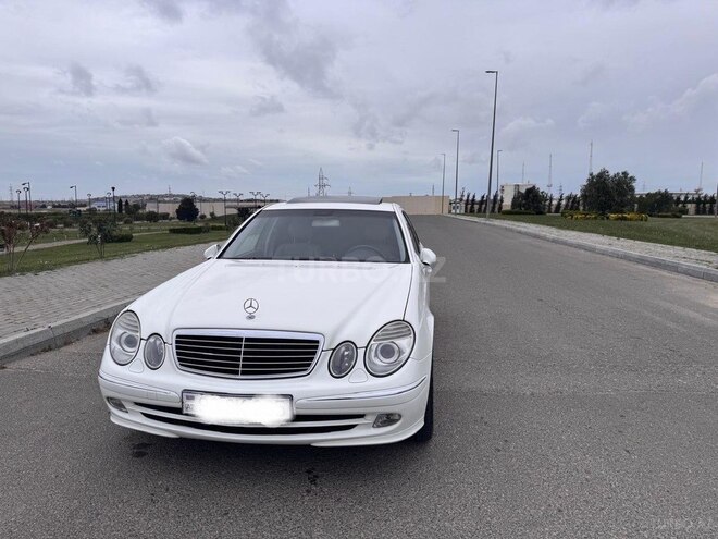 Mercedes E 320 2002, 450,000 km - 3.2 л - Bakı