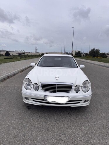 Mercedes E 320 2002, 450,000 km - 3.2 л - Bakı