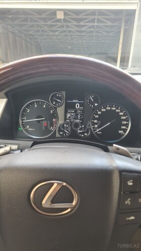 Lexus LX 570 2012, 171,000 km - 5.7 l - Bakı