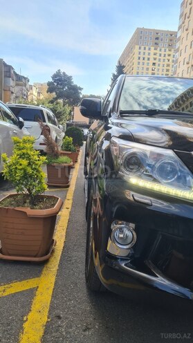 Lexus LX 570 2012, 171,000 km - 5.7 l - Bakı