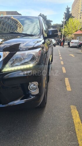 Lexus LX 570 2012, 171,000 km - 5.7 l - Bakı