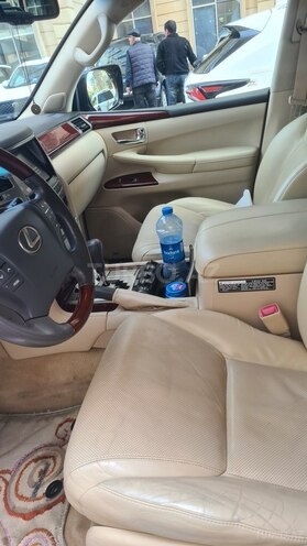 Lexus LX 570 2012, 171,000 km - 5.7 l - Bakı