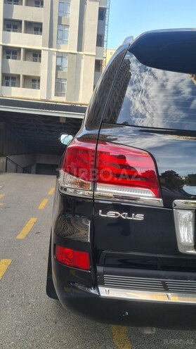 Lexus LX 570 2012, 171,000 km - 5.7 l - Bakı