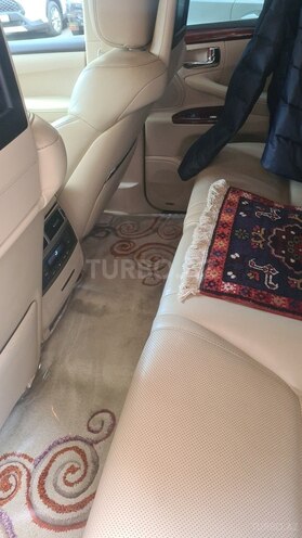 Lexus LX 570 2012, 171,000 km - 5.7 l - Bakı
