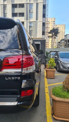 Lexus LX 570 2012, 171,000 km - 5.7 l - Bakı