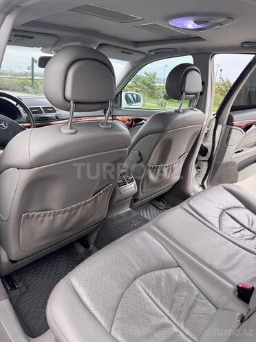 Mercedes E 320 2002, 450,000 km - 3.2 л - Bakı