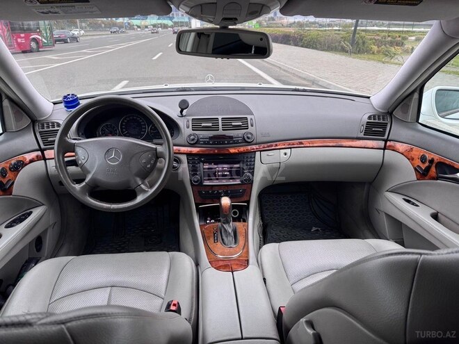 Mercedes E 320 2002, 450,000 km - 3.2 л - Bakı