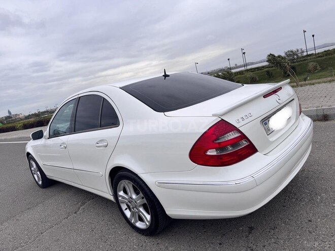 Mercedes E 320 2002, 450,000 km - 3.2 л - Bakı
