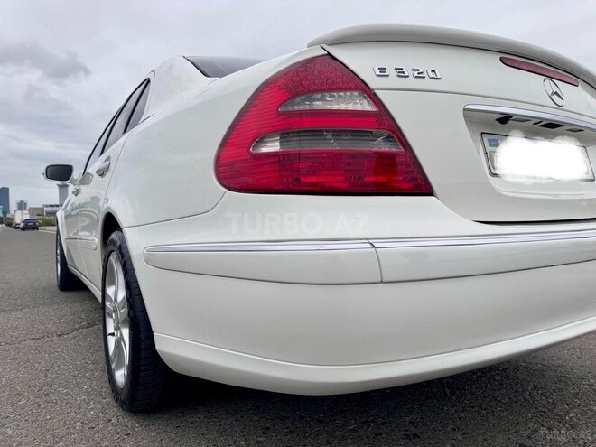 Mercedes E 320 2002, 450,000 km - 3.2 л - Bakı