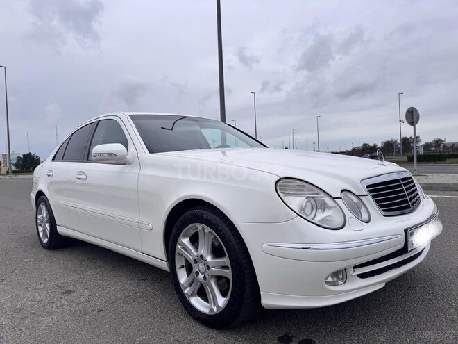 Mercedes E 320 2002, 450,000 km - 3.2 л - Bakı