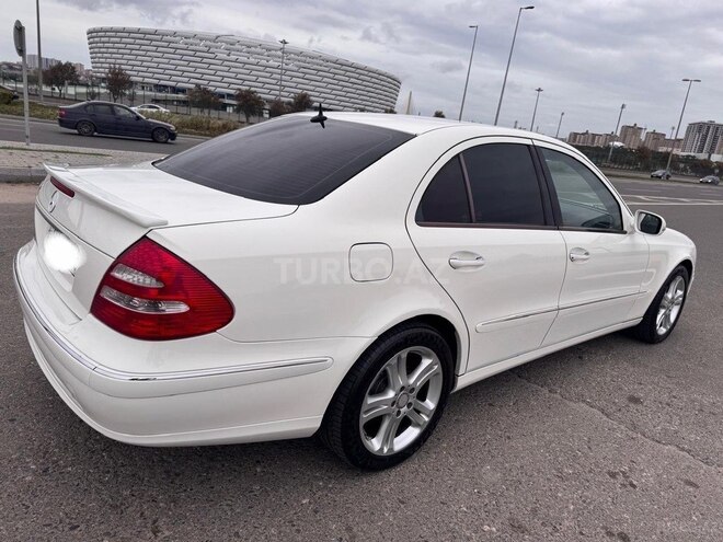Mercedes E 320 2002, 450,000 km - 3.2 л - Bakı